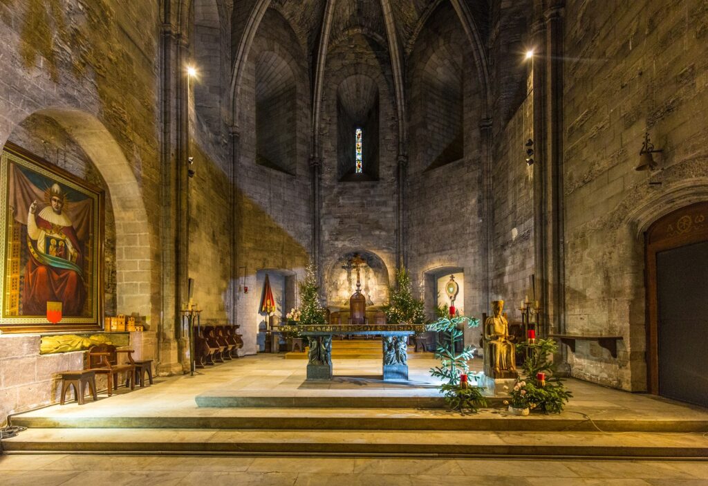 Abbaye Saint-Victor