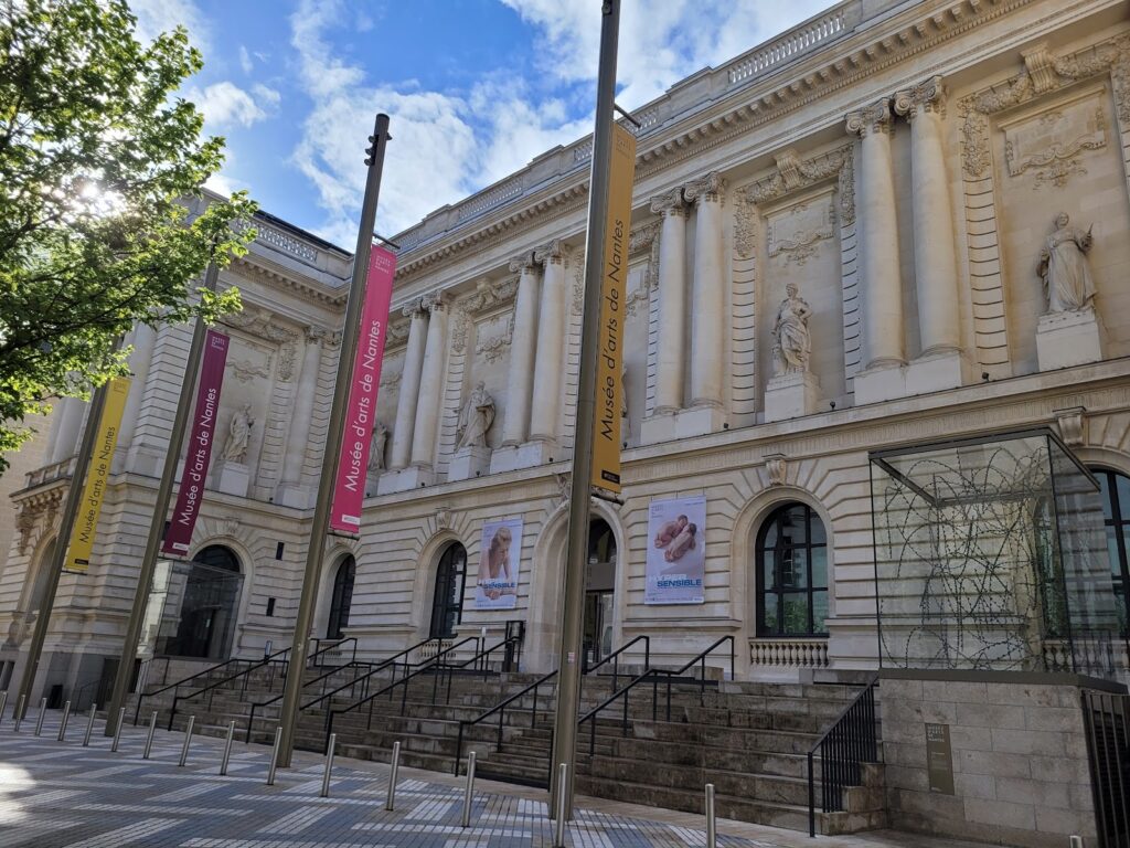 Musée d’arts de Nantes