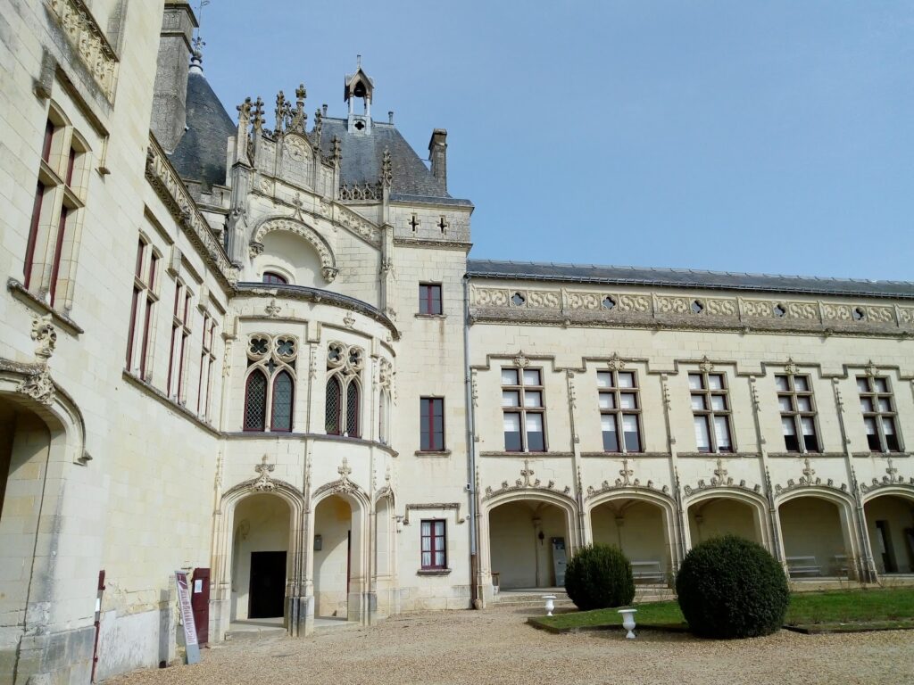 Château de Brézé