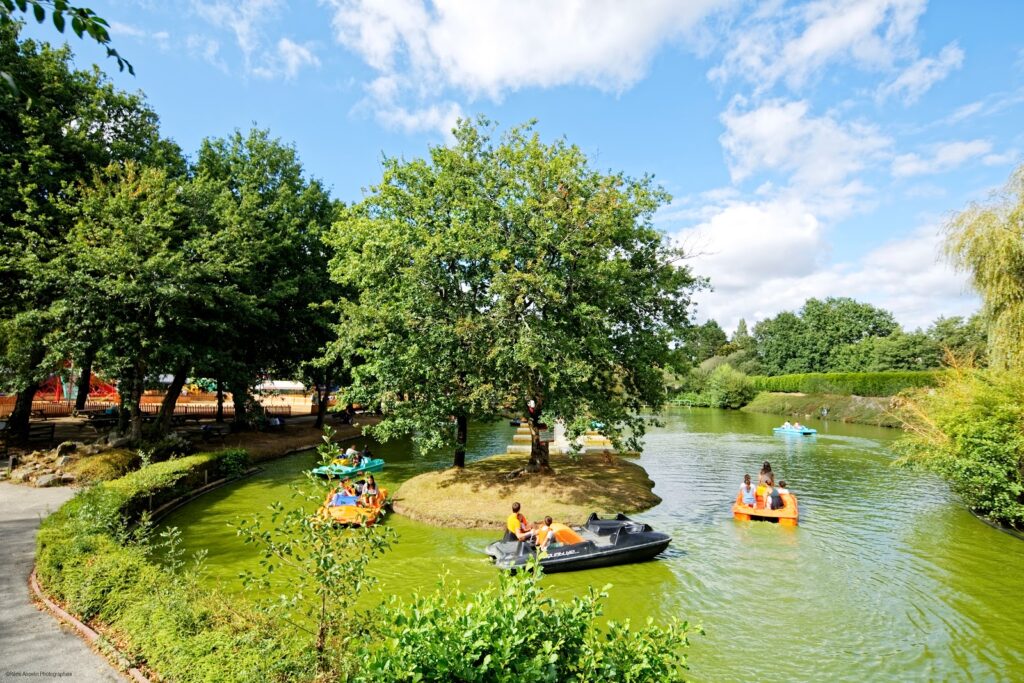 Parc des Naudières