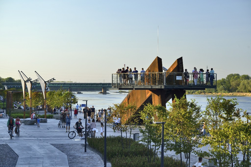 Vistula Boulevards