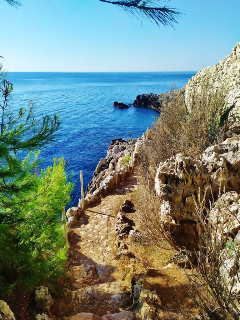 Le Sentier du Littoral