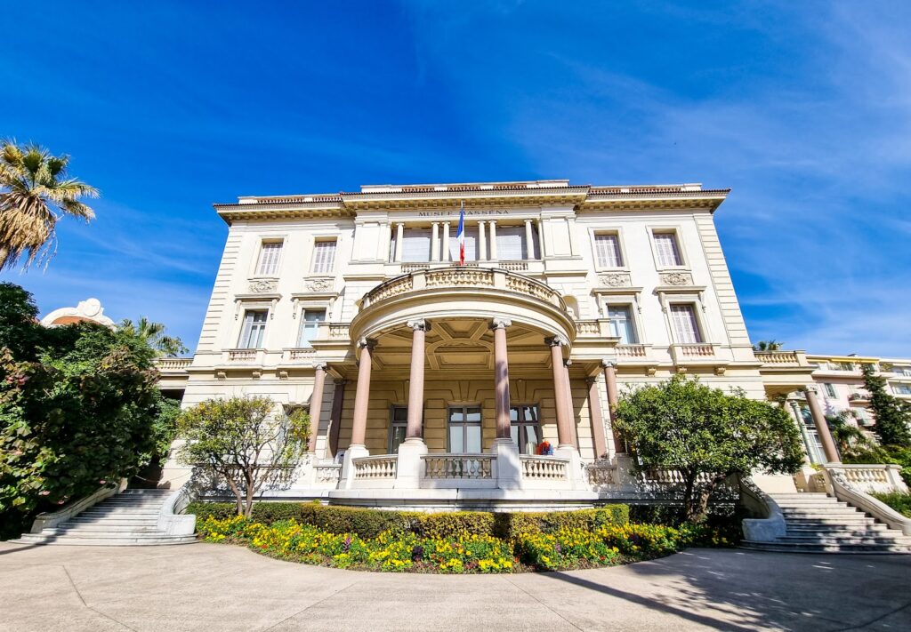 Villa Masséna, musée d’art et d’histoire