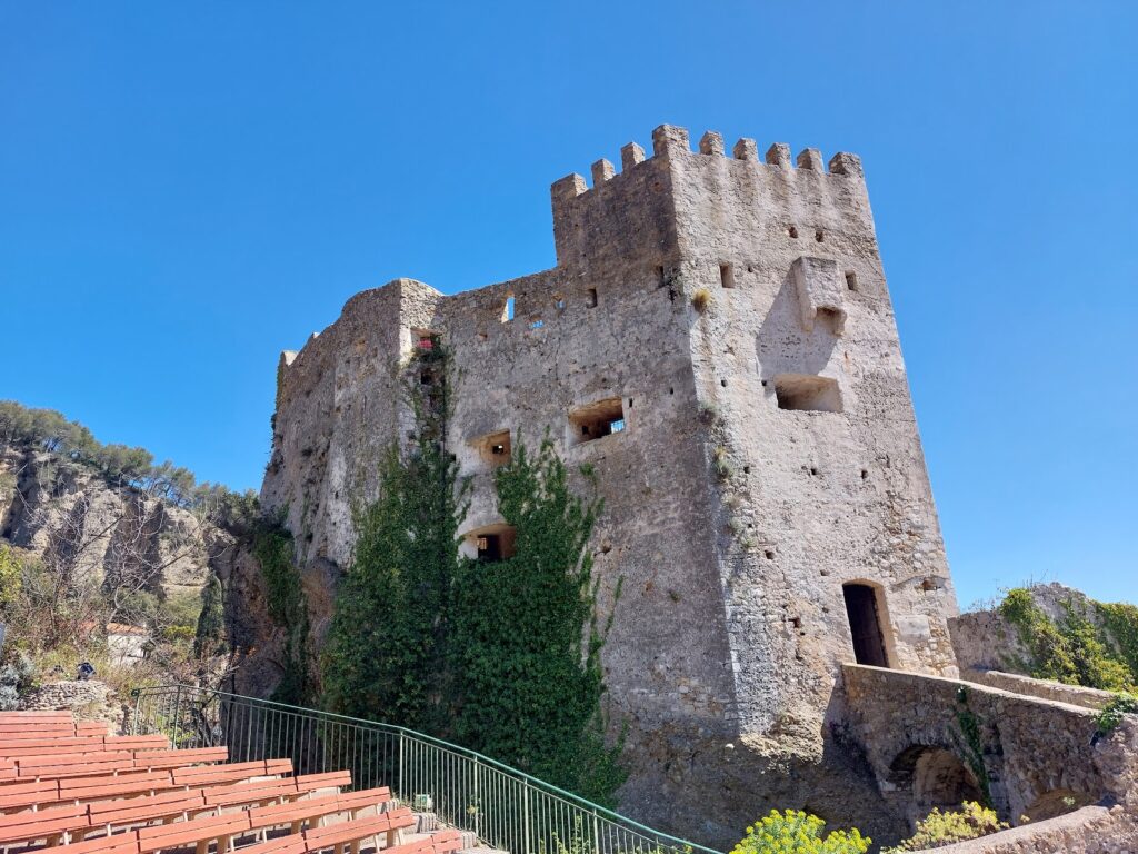 Château Médieval de Roquebrune