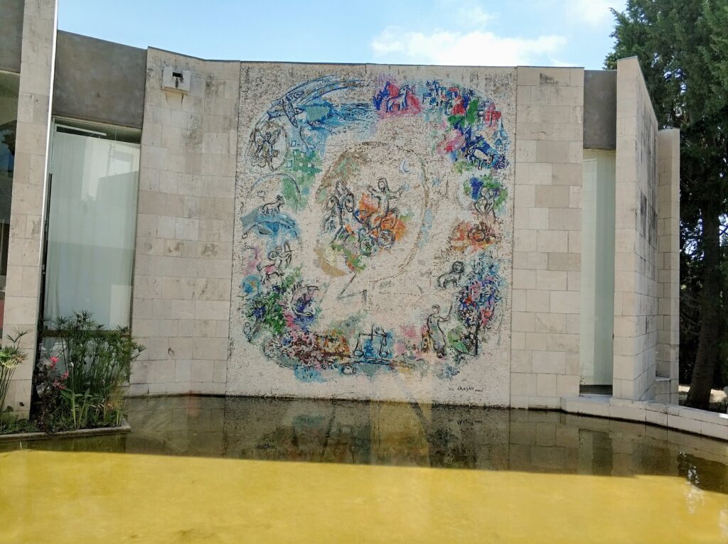 Musée National Marc Chagall