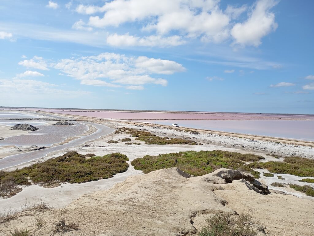 Point d’observation des salins