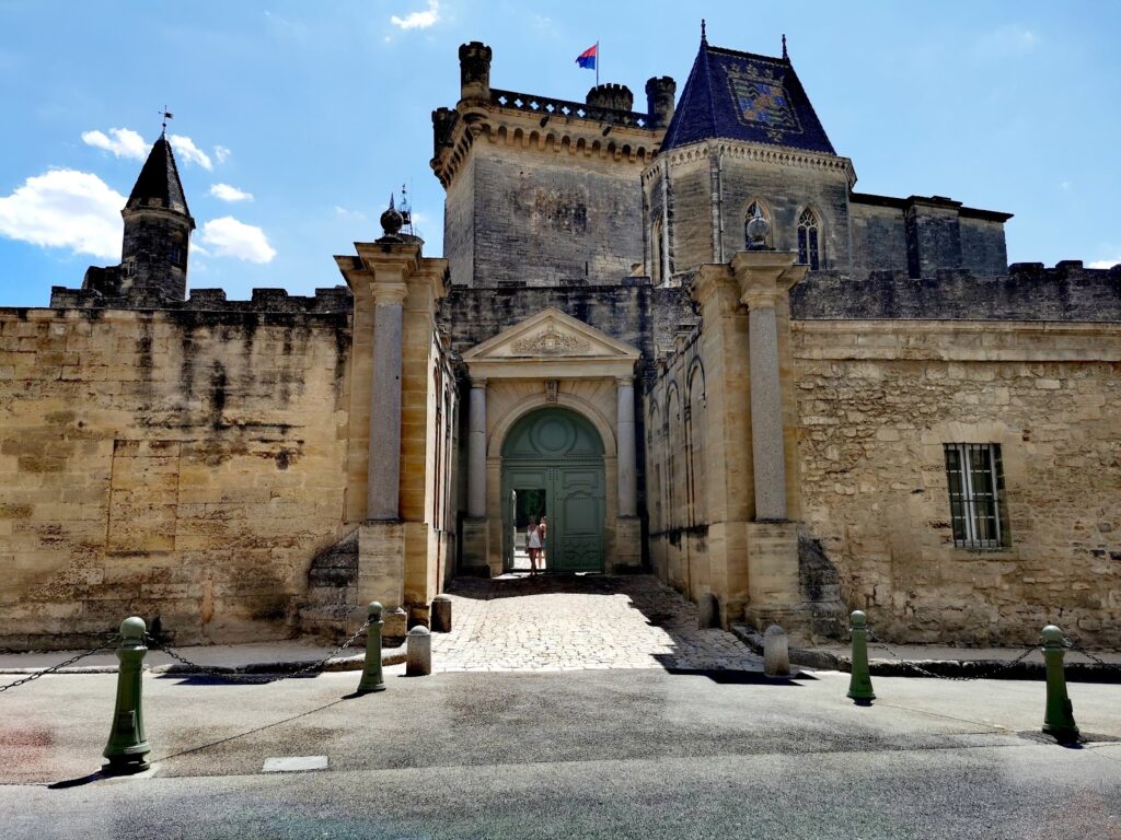 Château Ducal d’Uzès, dit le Duché