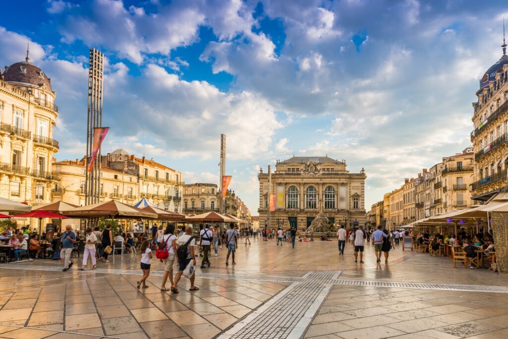 Place de la Comédie