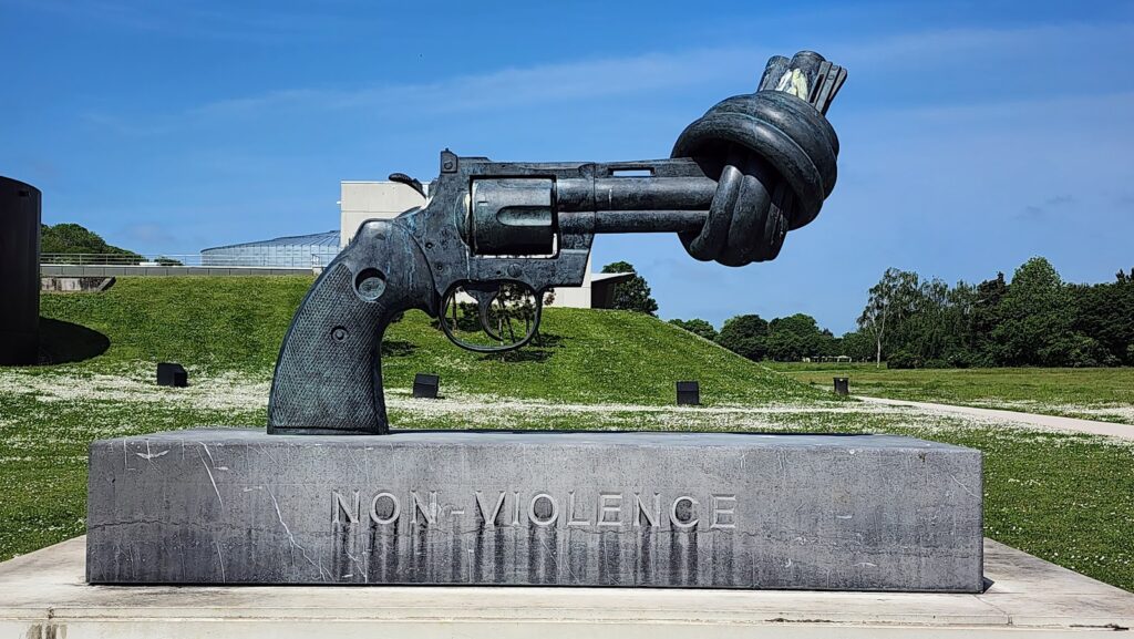 Mémorial de Caen