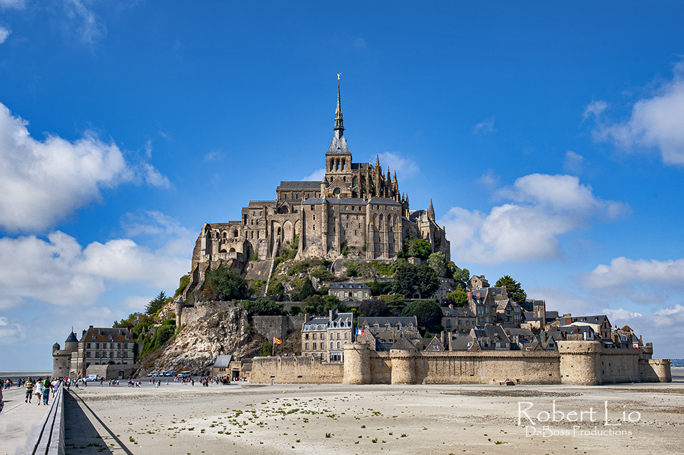 Abbaye du Mont-Saint-Michel