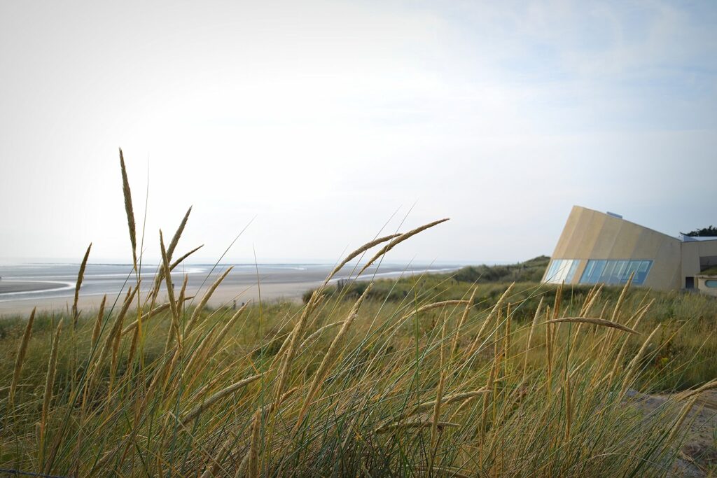 Musée du Débarquement de Utah Beach