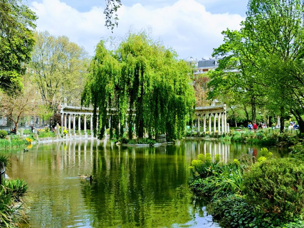 Parc Monceau