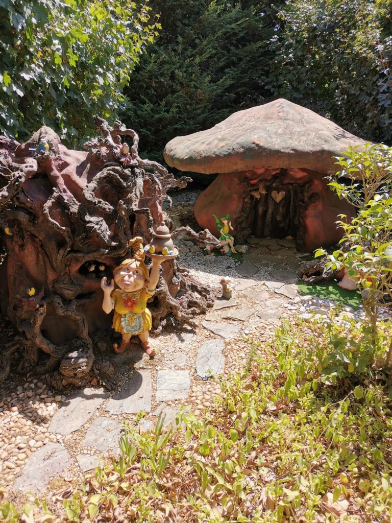 Fantassia, parc de la féerie