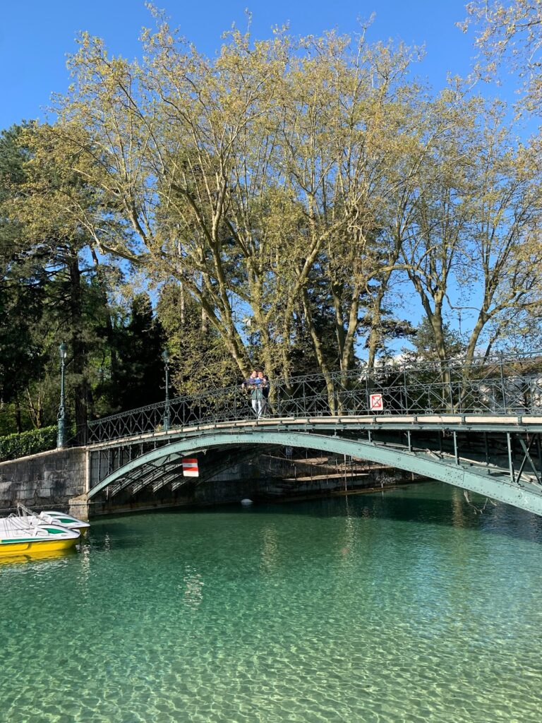 Pont des Amours