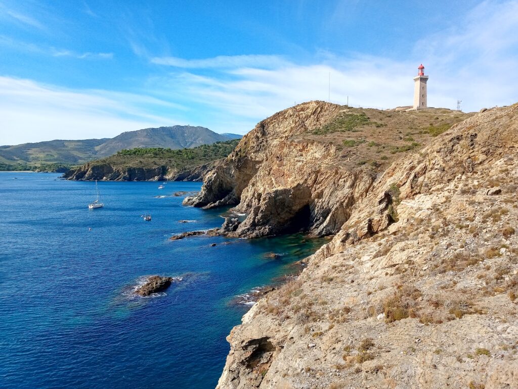 Phare du cap Béar