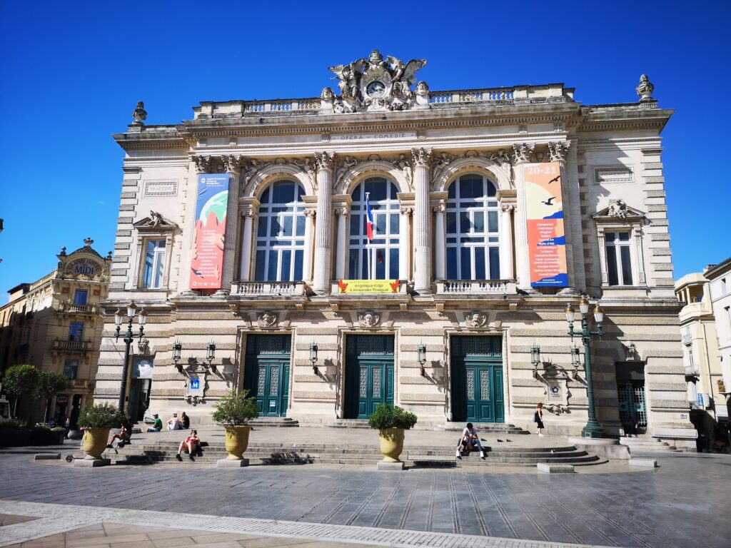 Opéra Orchestre national Montpellier Occitanie