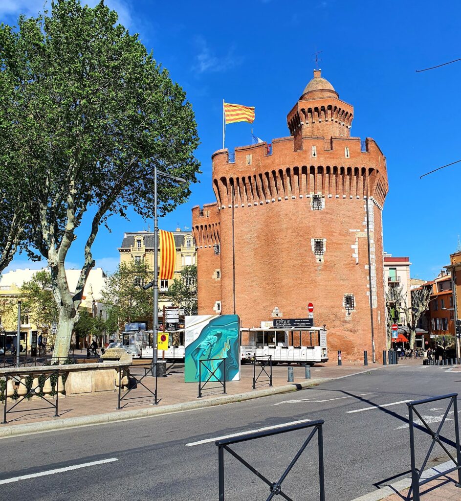 Le Castillet MUSEE CASA PAIRAL