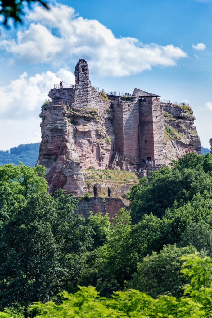 Château Fort de Fleckenstein