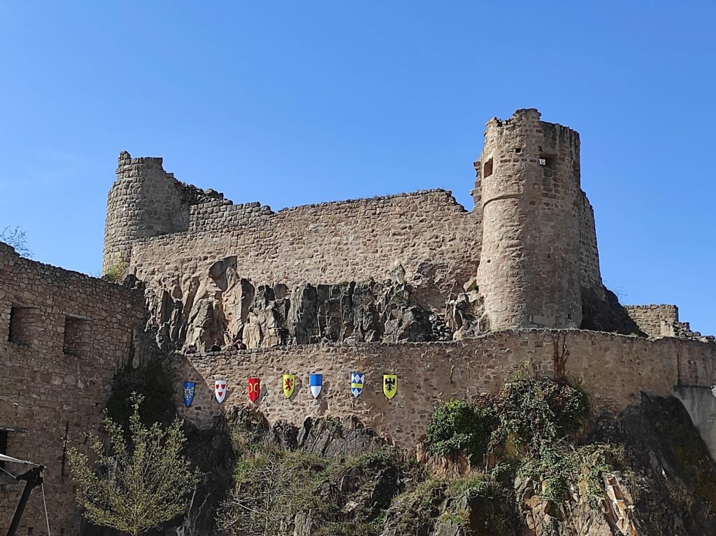 Château du Hohlandsbourg