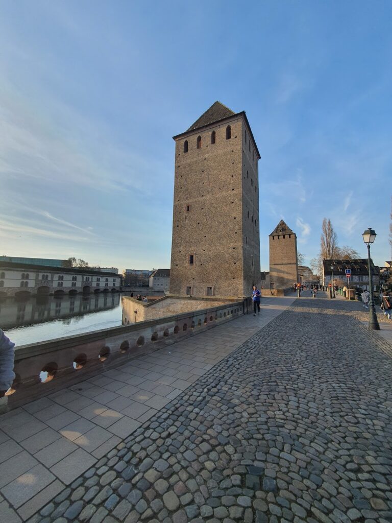 Ponts Couverts de Strasbourg