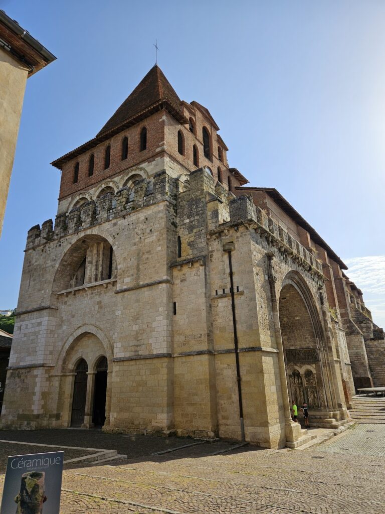 Abbaye Saint-Pierre de Moissac