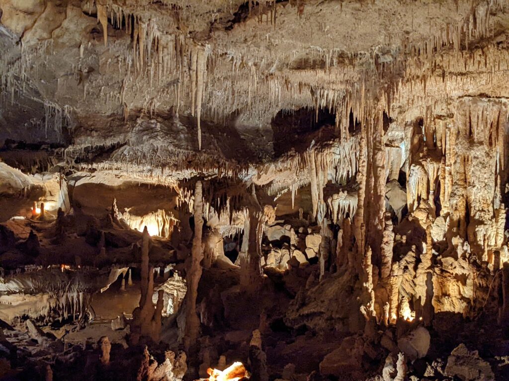 Grottes de Cougnac