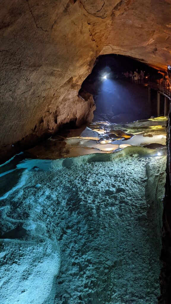 Grotte de la Cocalière