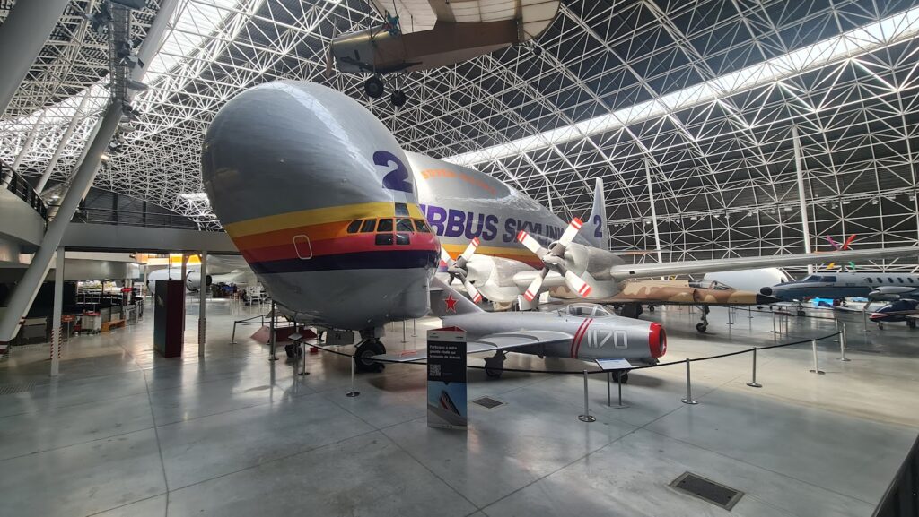 Musée Aeroscopia