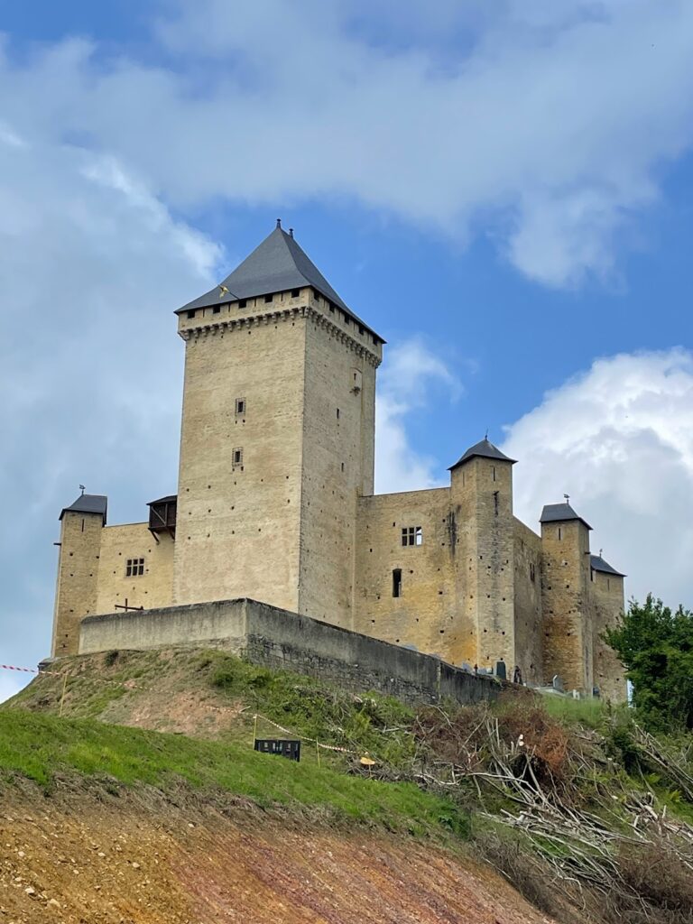 Château de Mauvezin