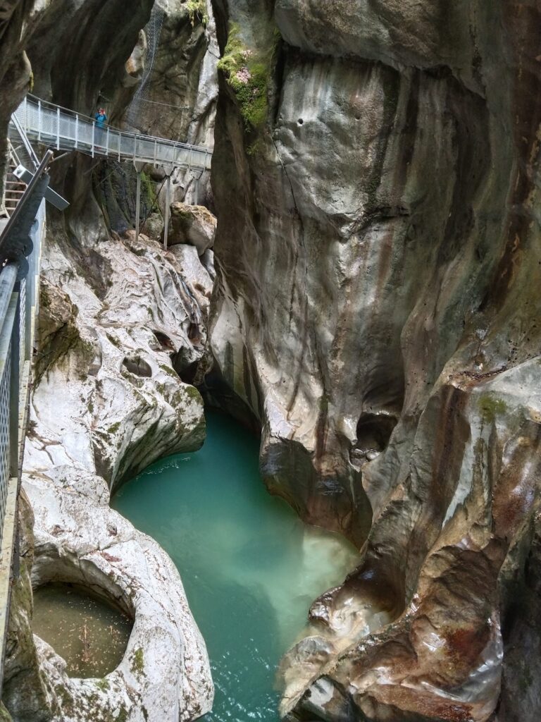 Les Gorges du Pont du Diable