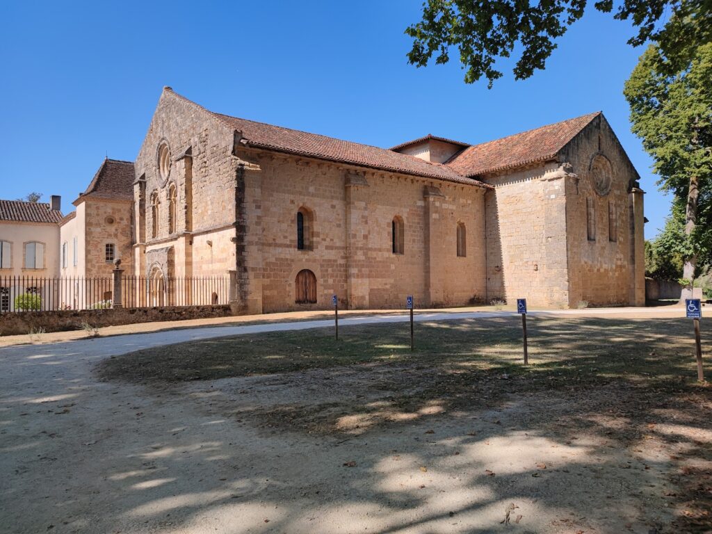 Abbaye de Flaran