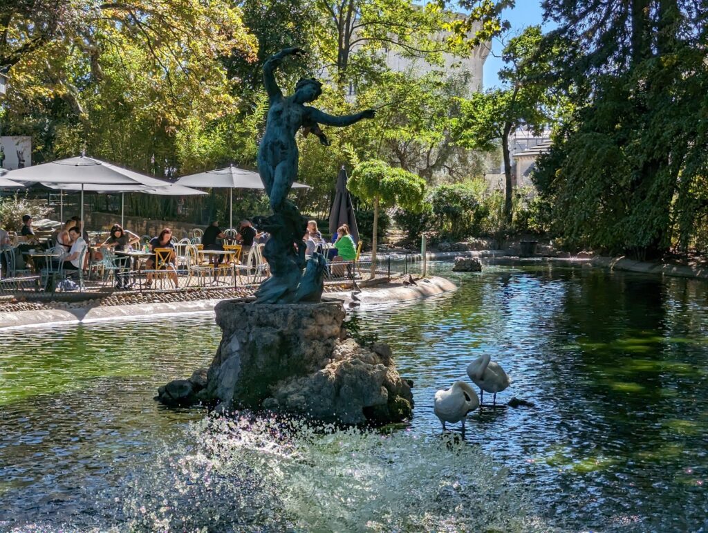 Jardin des Doms (Rocher des Doms)