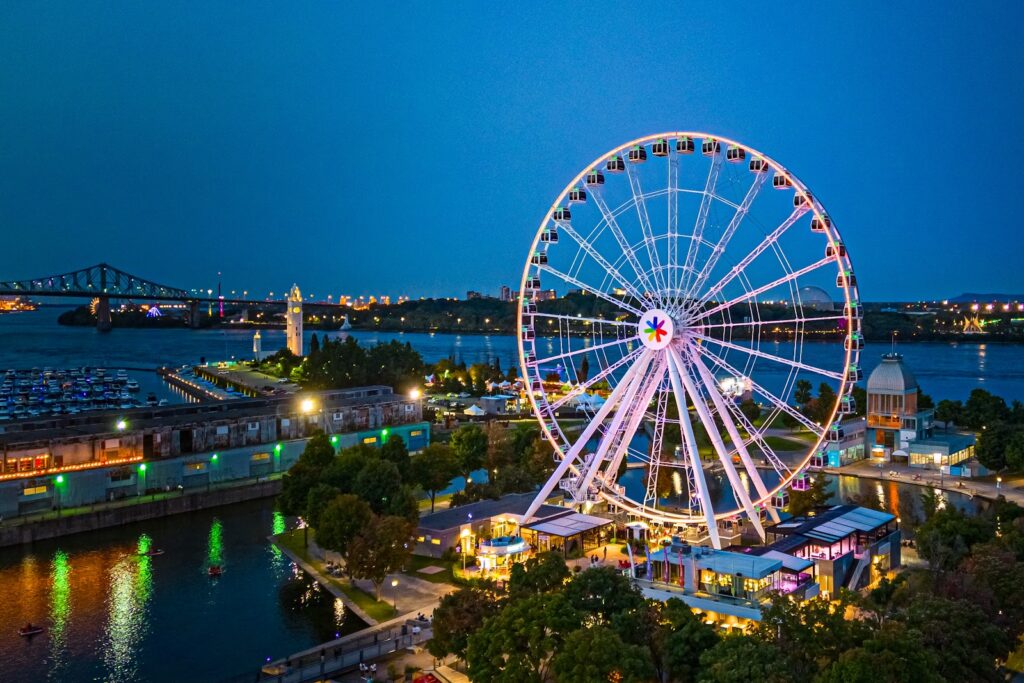 La Grande Roue de Montréal