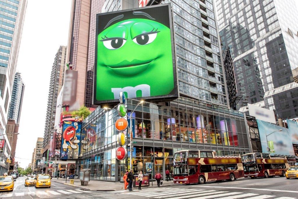 M&M’S New York