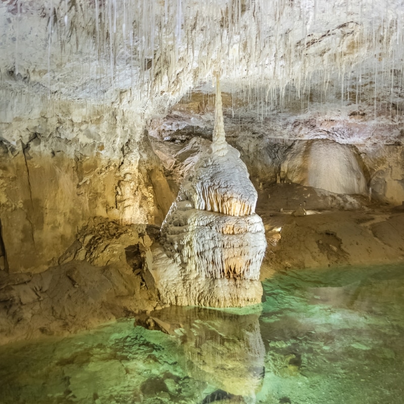 Grotte de Choranche