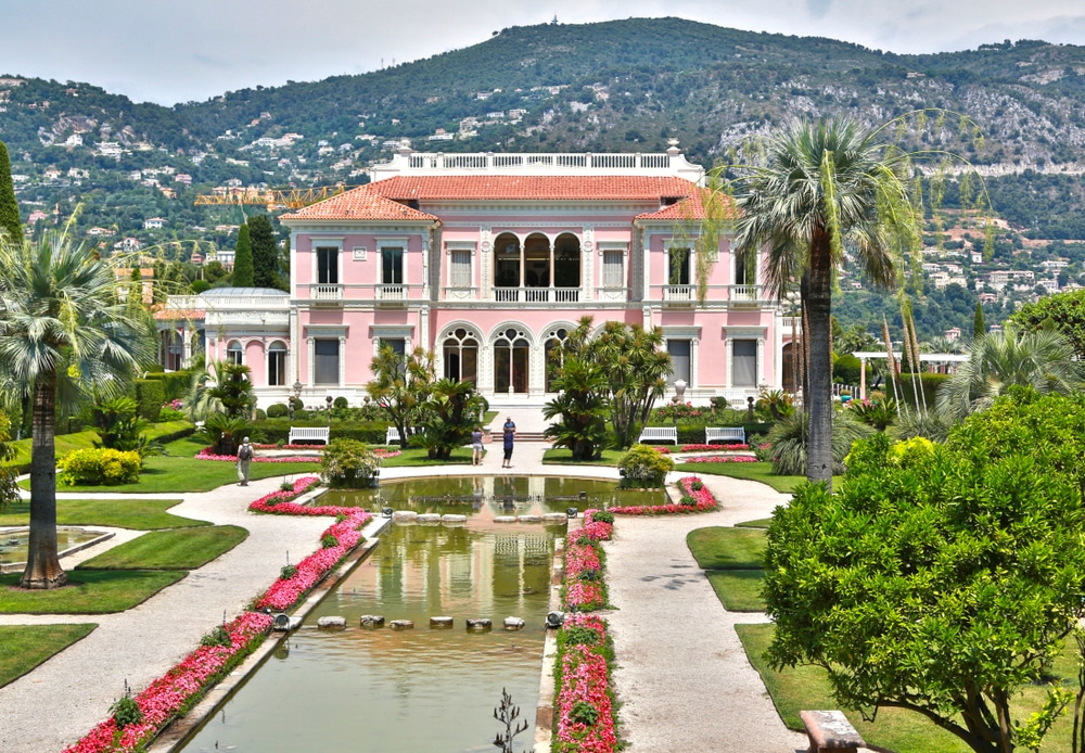 Villa Ephrussi de Rothschild