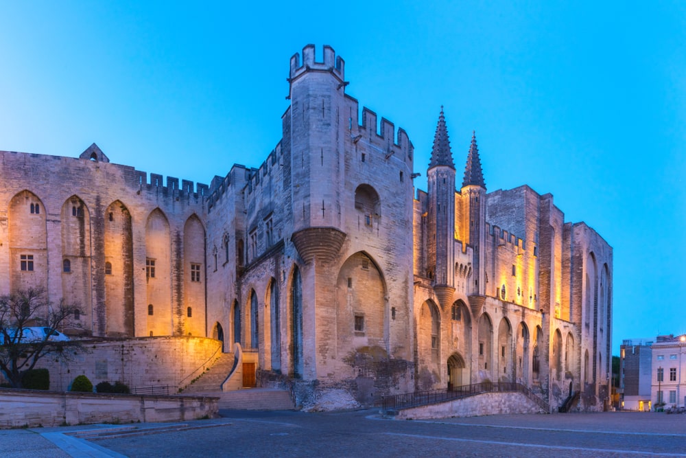 Palais des Papes