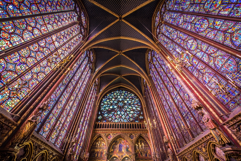 Sainte-Chapelle