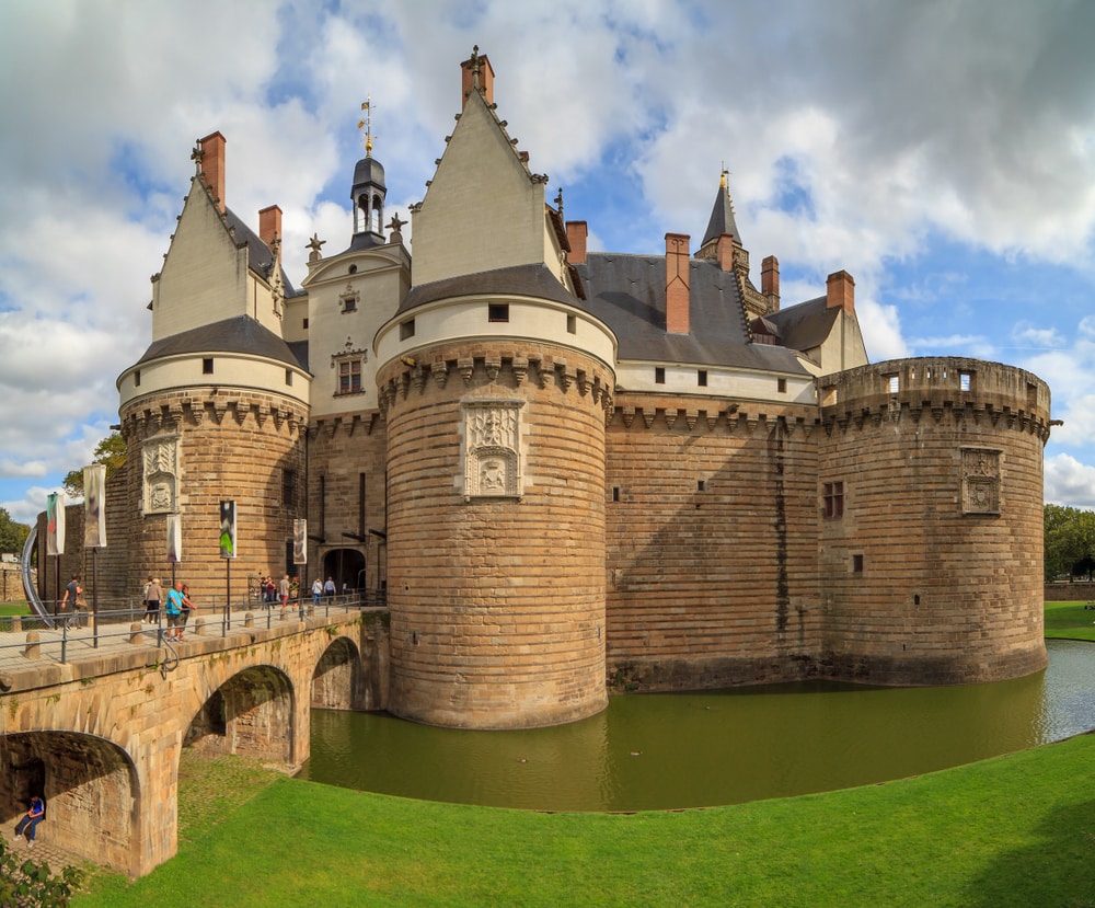 Château des ducs de Bretagne