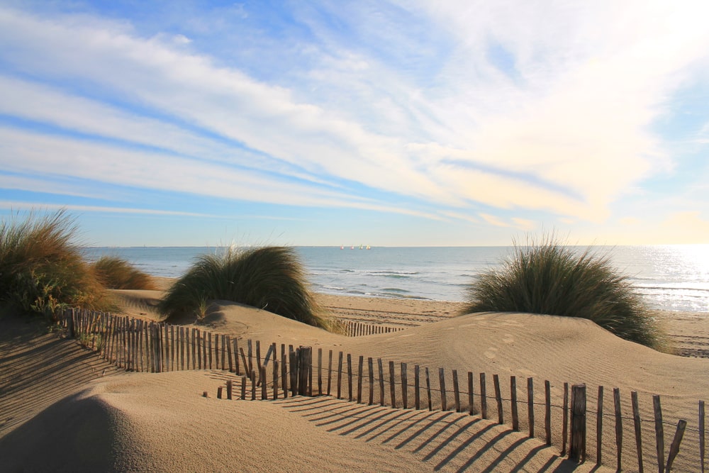 Plage du Grand Travers