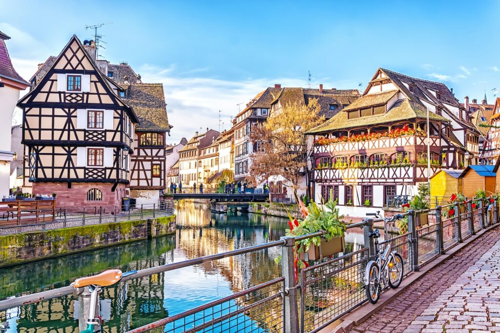 Quartier de La Petite France