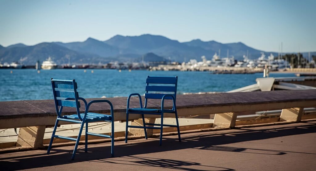 La Croisette – Cannes