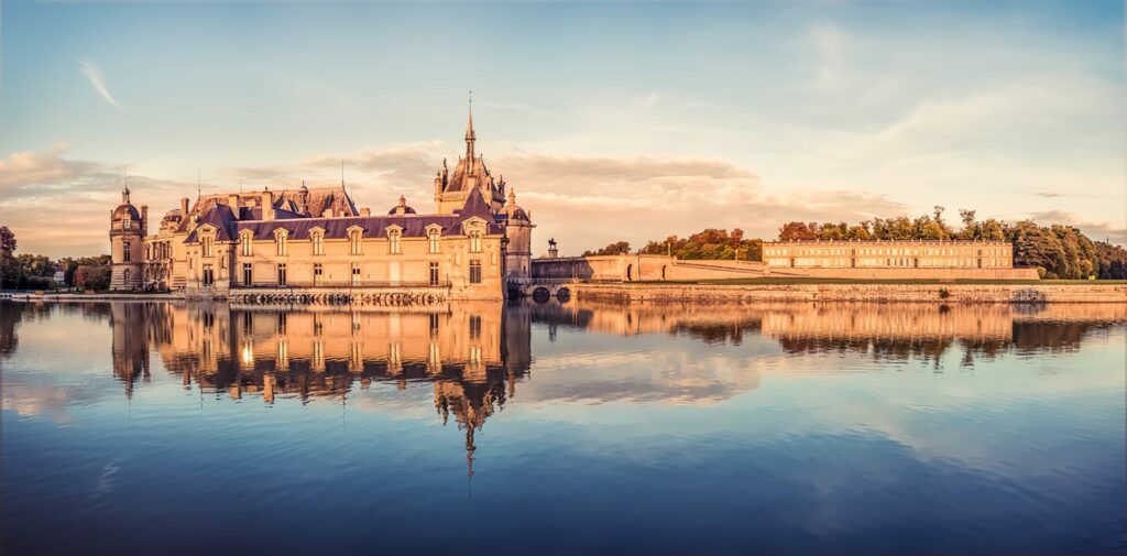 Château de Chantilly